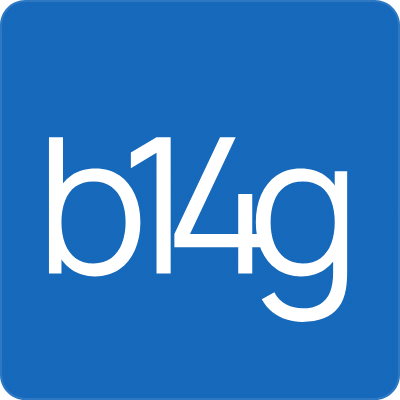 b14g (B14G) logo