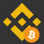 Binance Bitcoin (BINANCE-BI) logo