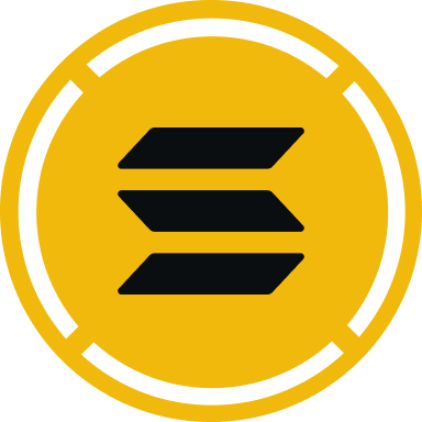 Binance Staked SOL (BINANCE-ST) logo