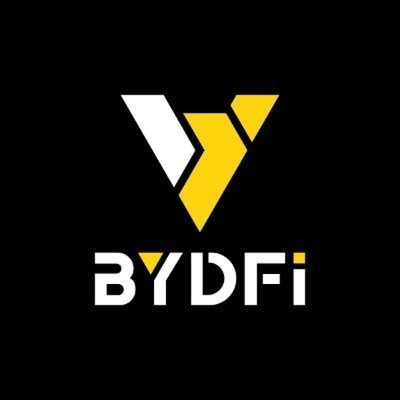BYDFi (BYDFI) logo