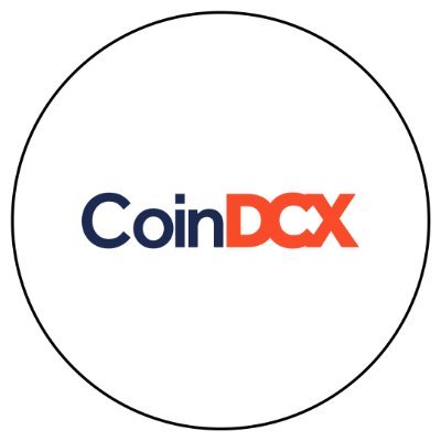 CoinDCX (COINDCX) logo