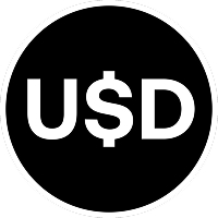 Frax USD (FRAX-USD) logo