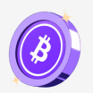 Kraken Bitcoin (KRAKEN-BIT) logo